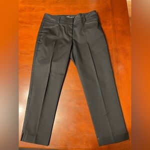 New York & Company - 7th Avenue black ankle pants. Size 2